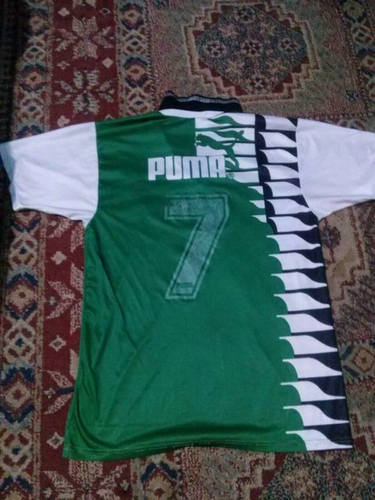 maillot de deportivo armenio domicile 1996 rétro maillot de deportivo armenio domicile 1996 rétro