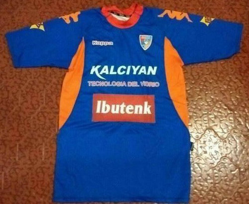 maillot de deportivo armenio exterieur 2009-2010 rétro