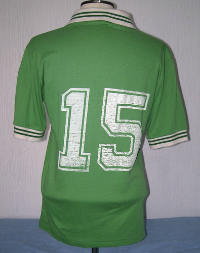 maillot de deportivo cali domicile 1985-1986 pas cher