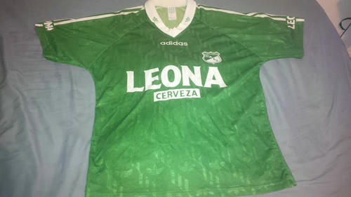 maillot de deportivo cali domicile 1996-1997 pas cher