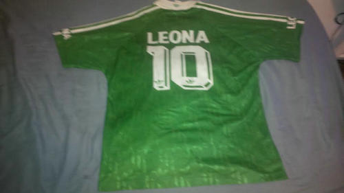 maillot de deportivo cali domicile 1996-1997 pas cher