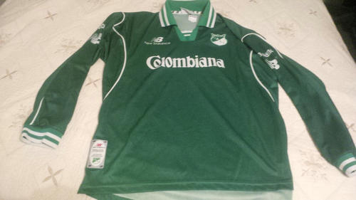 maillot de deportivo cali domicile 2001 pas cher