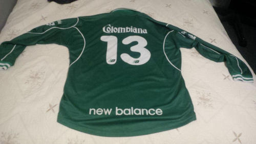 maillot de deportivo cali domicile 2001 pas cher