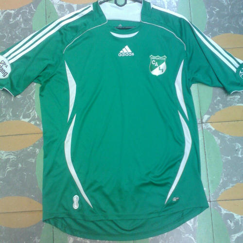 maillot de deportivo cali domicile 2007 pas cher