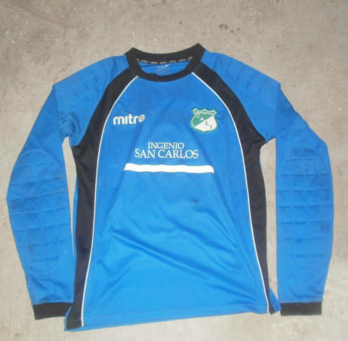 maillot de deportivo cali gardien 2011-2012 pas cher