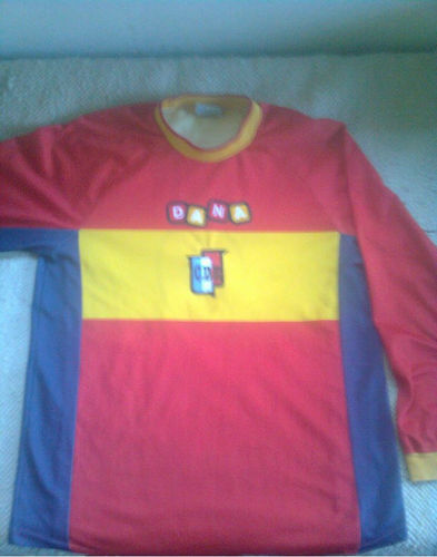 maillot de deportivo español domicile 2004-2005 pas cher