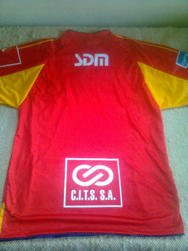 maillot de deportivo español domicile 2011-2012 pas cher