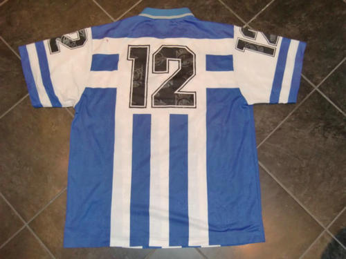 maillot de deportivo la corogne domicile 1993 rétro maillot de deportivo la corogne domicile 1993 rétro