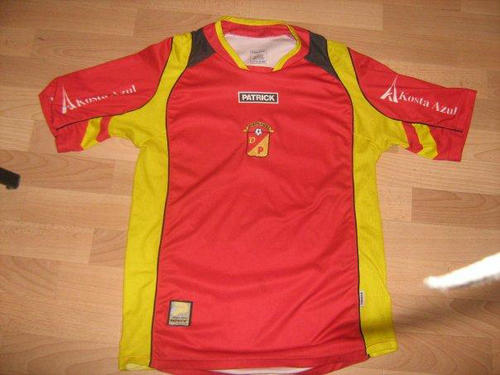 maillot de deportivo pereira exterieur 2005 pas cher