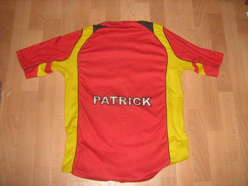 maillot de deportivo pereira exterieur 2005 pas cher