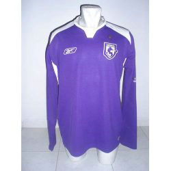 maillot de deportivo saprissa domicile 2003-2004 rétro