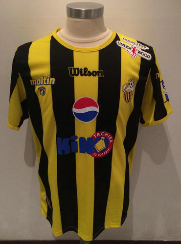 maillot de deportivo táchira domicile 2009-2010 pas cher