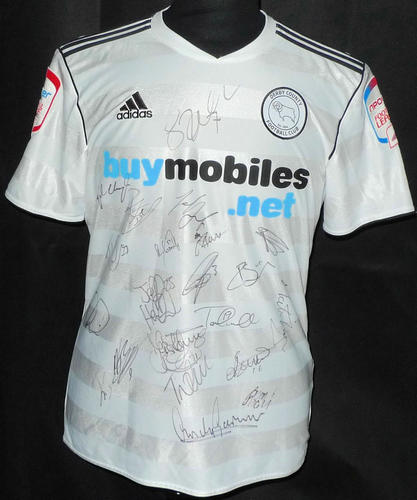 maillot de derby county fc domicile 2011-2012 pas cher