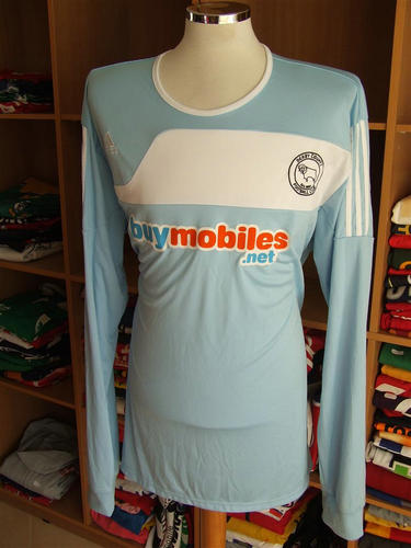 maillot de derby county fc gardien 2010-2011 pas cher