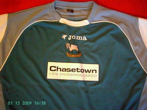 maillot de derby county fc third 2003-2004 rétro maillot de derby county fc third 2003-2004 rétro
