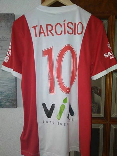 maillot de desportivo aves domicile 2016-2017 rétro maillot de desportivo aves domicile 2016-2017 rétro