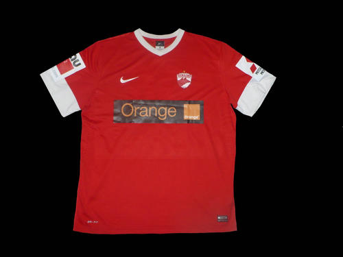 maillot de dinamo bucarest domicile 2012-2013 pas cher