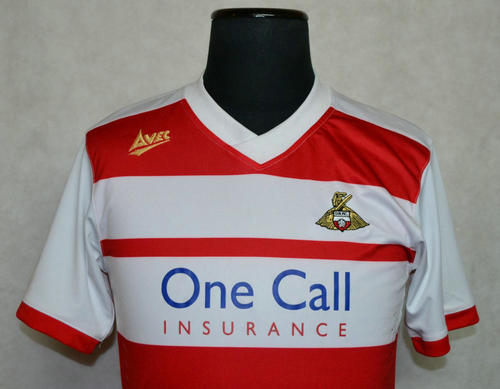 maillot de doncaster rovers fc domicile 2013-2014 pas cher