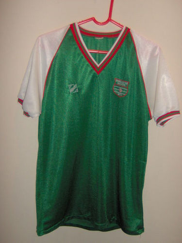 maillot de doncaster rovers fc exterieur 1983-1984 rétro