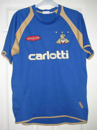 maillot de doncaster rovers fc exterieur 2006-2008 pas cher