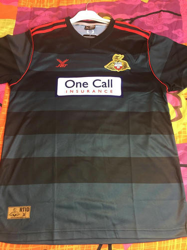 maillot de doncaster rovers fc exterieur 2016-2017 pas cher