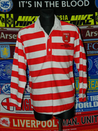 maillot de doncaster rovers fc réplique 1946-1947 pas cher