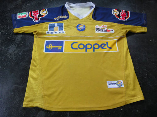 maillot de dorados de sinaloa third 2005-2006 rétro