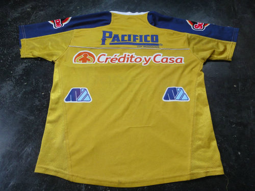 maillot de dorados de sinaloa third 2005-2006 rétro