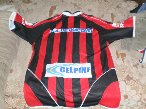 maillot de douglas haig domicile 2005-2006 pas cher