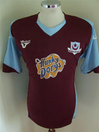 maillot de drogheda united exterieur 2010 pas cher