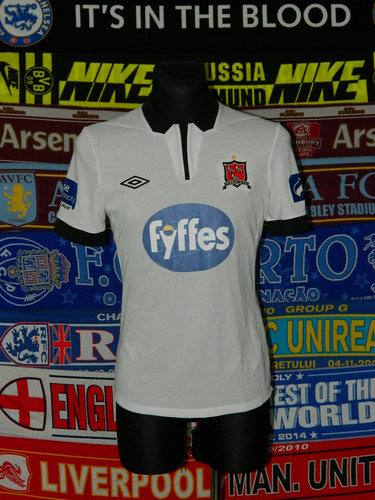 maillot de dundalk fc domicile 2013 rétro