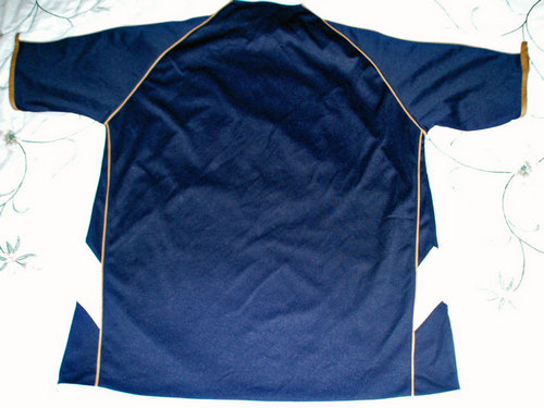 maillot de dundee fc domicile 2007-2008 rétro