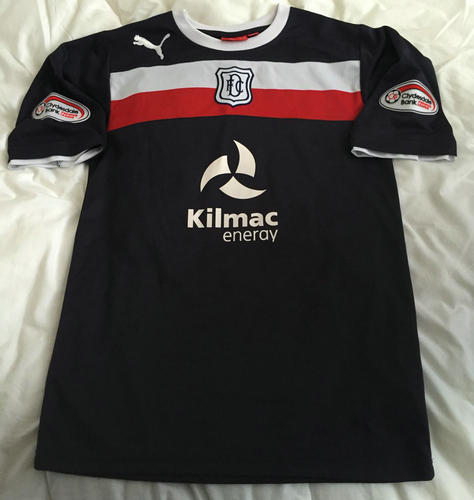 maillot de dundee fc domicile 2012-2013 pas cher