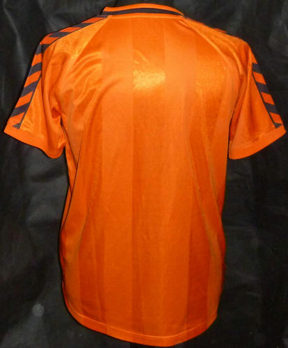 maillot de dundee united domicile 2007-2008 rétro