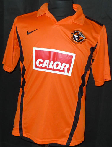 maillot de dundee united domicile 2009-2010 pas cher