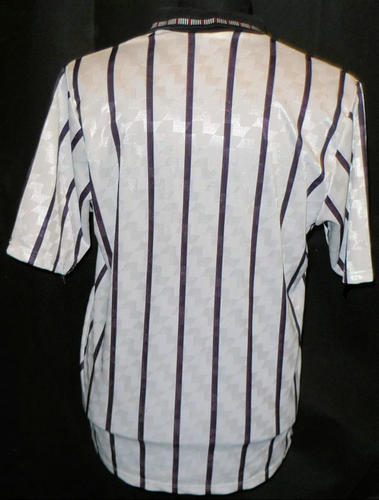 maillot de dunfermline athletic domicile 1990-1992 pas cher
