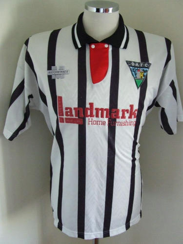 maillot de dunfermline athletic domicile 1994-1996 pas cher