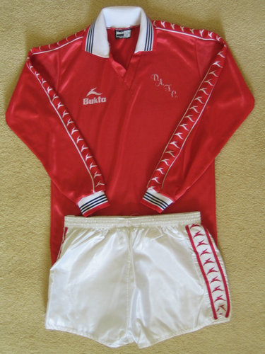 maillot de dunfermline athletic exterieur 1978-1980 pas cher