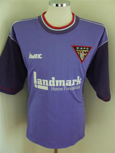 maillot de dunfermline athletic exterieur 1998-1999 pas cher