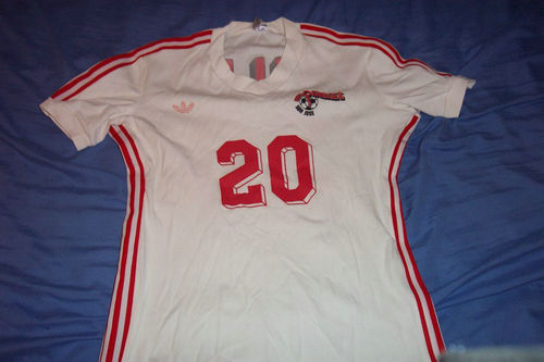 maillot de earthquakes de san josé exterieur 1978 pas cher