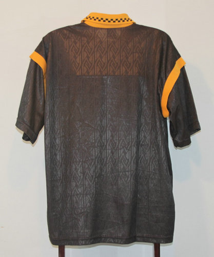 maillot de east fife domicile 1995-1996 rétro