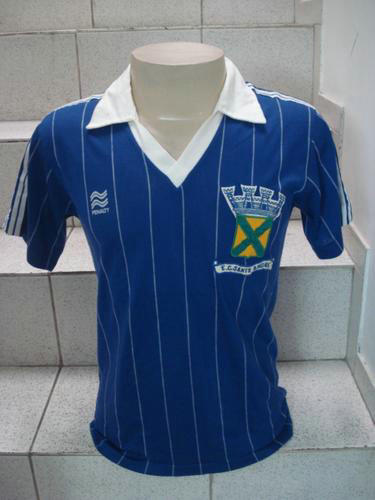 maillot de ec santo andré domicile 1981 pas cher