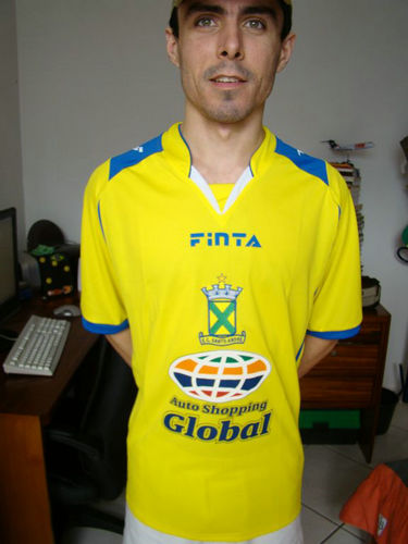 maillot de ec santo andré third 2008 pas cher