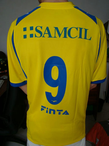 maillot de ec santo andré third 2008 pas cher