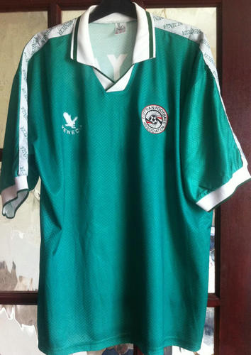 maillot de égypte exterieur 1998 rétro