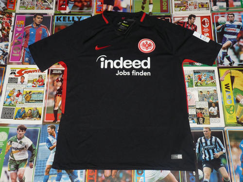 maillot de eintracht francfort exterieur 2017-2018 pas cher