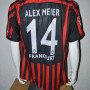 maillot de eintracht francfort particulier 2012-2013 pas cher