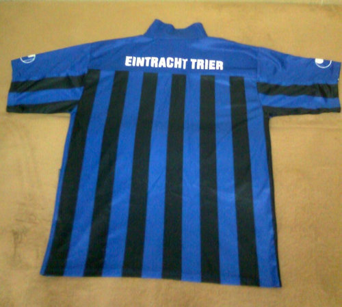 maillot de eintracht tréveris domicile 2002-2003 pas cher