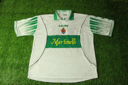 maillot de elche cf domicile 1997-1998 pas cher