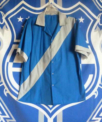 maillot de emelec domicile 1965 rétro